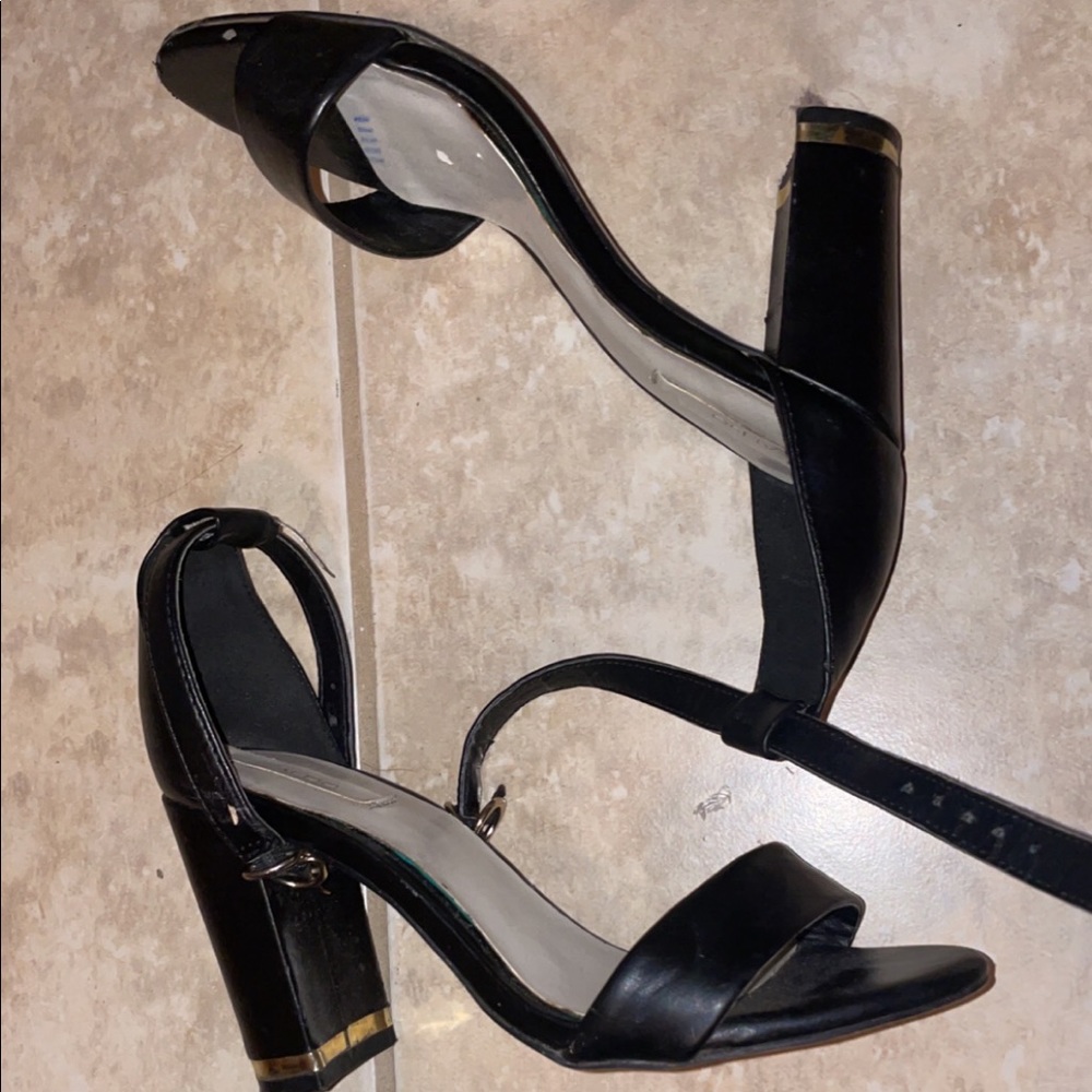 Used Aldo heels size 6.5